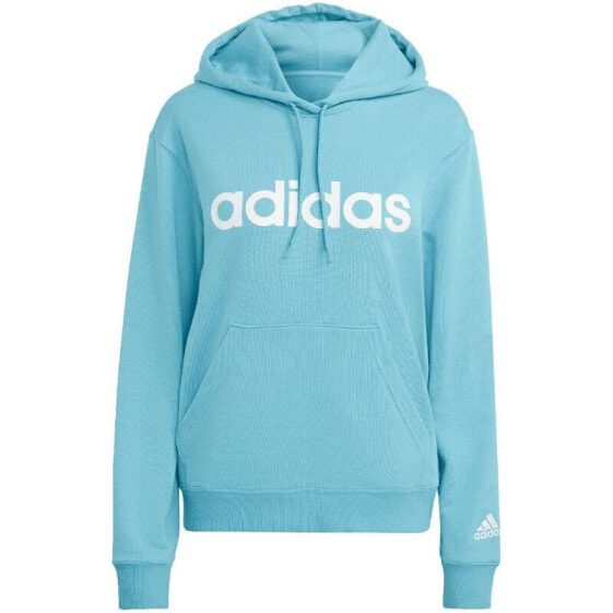 adidas Essentials Linear W sweatshirt IC6886