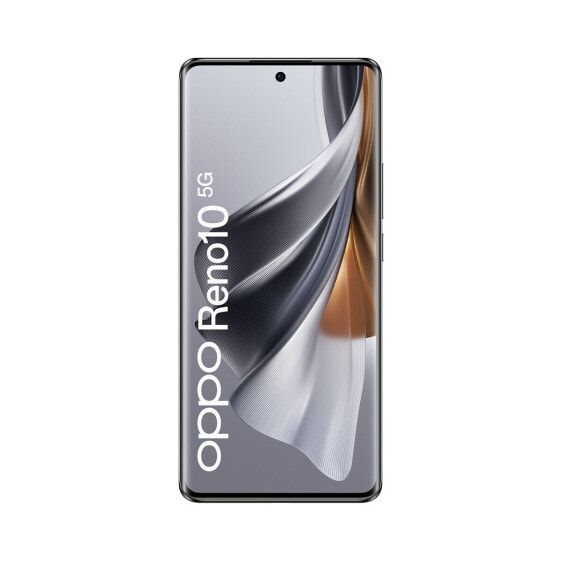Смартфоны Oppo Reno 10 Серый Серебристый 8 GB RAM Snapdragon 778G 6,7" 8 Гб 256 GB