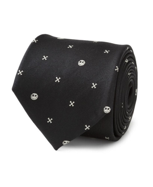 Men's Nightmare Before Christmas Jack Skellington Tie