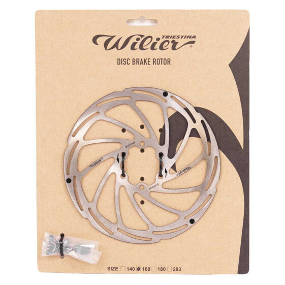 WILIER 6B Light Brake Disc