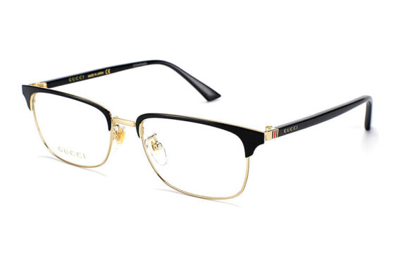 Gucci GG0131O-001 Eyeglasses Frame