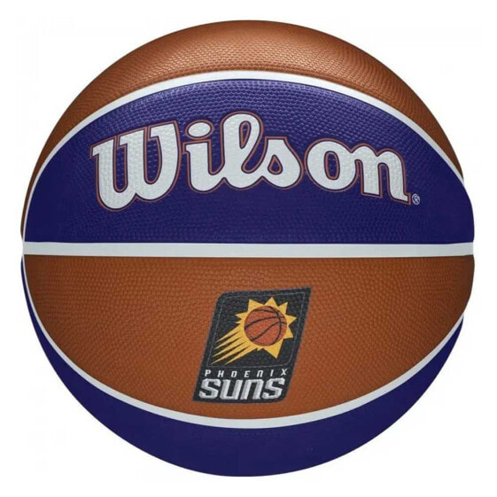 WILSON NBA Team Tribute Suns Basketball Ball