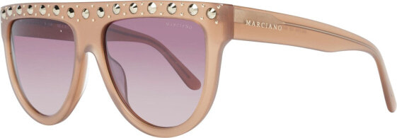 Guess By Marciano Sonnenbrille GM0795 72F 56 Damen Rosa