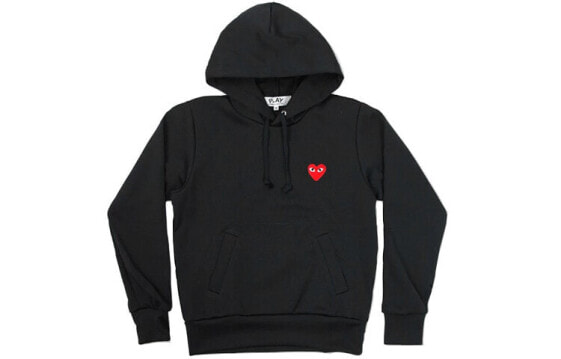 Толстовка CDG PLAY Black Heart  T174-051