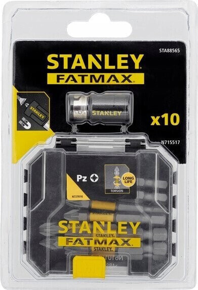 Stanley Ko�c�wki wkr�t. PZ MIXx50mm UDAR+adap.mag.10szt,TC