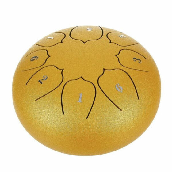 Thomann Tongue Drum 6" gold