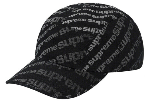 Supreme SS20 Week 11 Radial Camp Cap 字母鸭舌帽 多色 / Кепка Supreme SS20 Week SUP-SS20-621