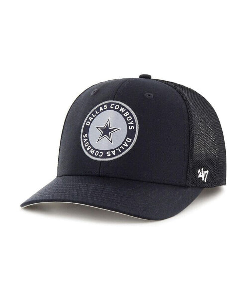 Men's Navy Dallas Cowboys Unveil Trophy Flex Hat
