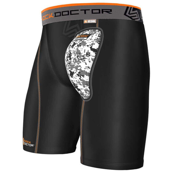 Наколенники Shock Doctor AirCore Compression Soft Cup