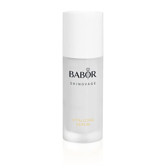 BABOR SKINOVAGE Vitalizing Serum for Tired Dipped Skin Revitalising Anti-Age Serum for Face Vegan Formula 30 ml