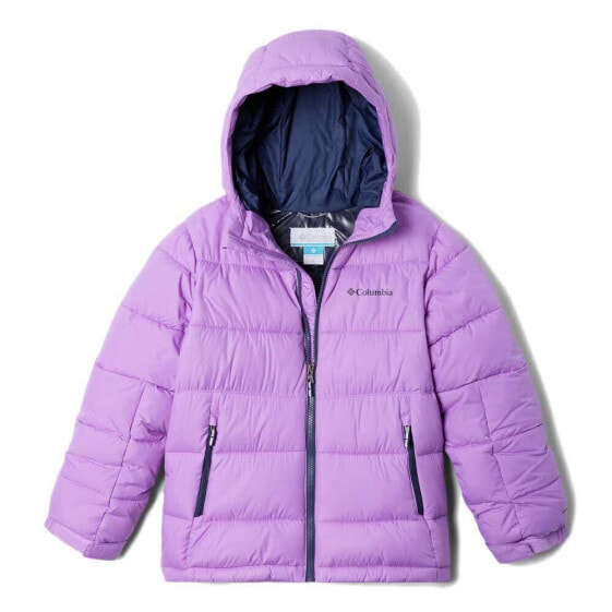 Детская куртка Columbia Pike Lake™ II Hooded Insulated Jacket
