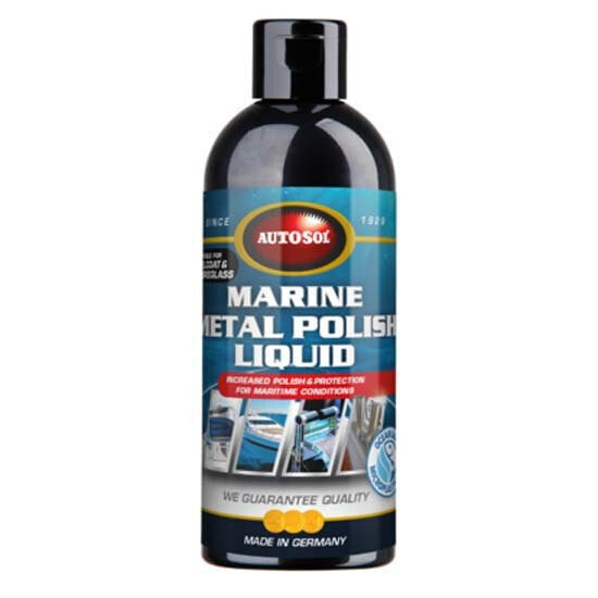 AUTOSOL 250ml Marine Metal Cleaner