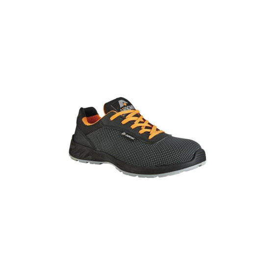 Aimont Sicherheitsschuh Diamont HAVOC Größe 42 schwarz/orange S3 SRC EN ISO 20345 Putek®