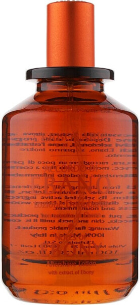 After Shave Lotion Ebenholz