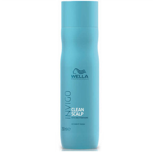 Soothing Moisturizing Shampoo for Hair with Invigo Clean Scalp (Anti Dandruff Shampoo)