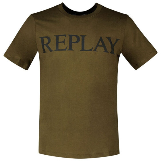 REPLAY M6475 .000.22980P short sleeve T-shirt