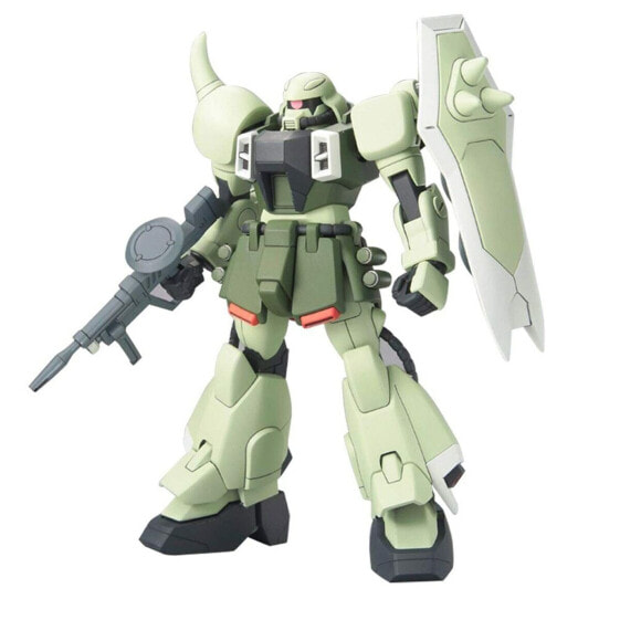 Показатели деятельности Bandai ZAKU WARRIOR