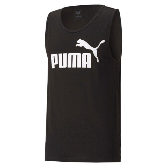 PUMA Essential sleeveless T-shirt