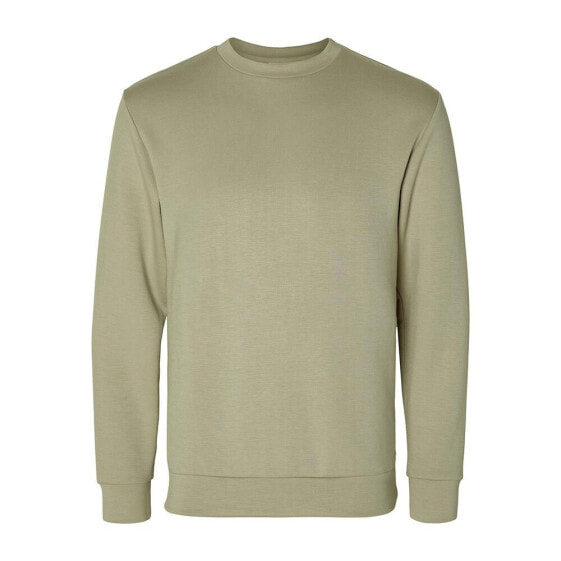 SELECTED Emanuel Soft sweatshirt