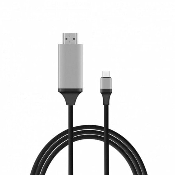 Кабель USB-C — HDMI PcCom Essential 1,8 m