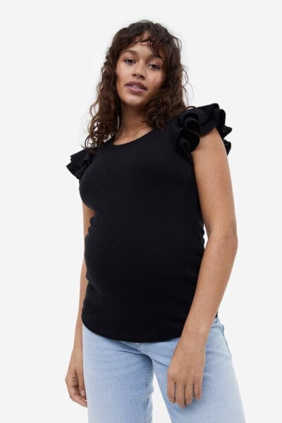 Блуза H&M Mama Jersey