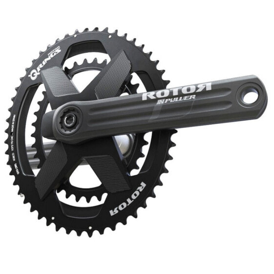 ROTOR InPower Oval Direct crankset with power meter