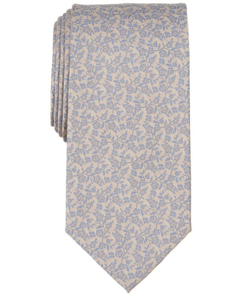 Men's Linley Floral Tie