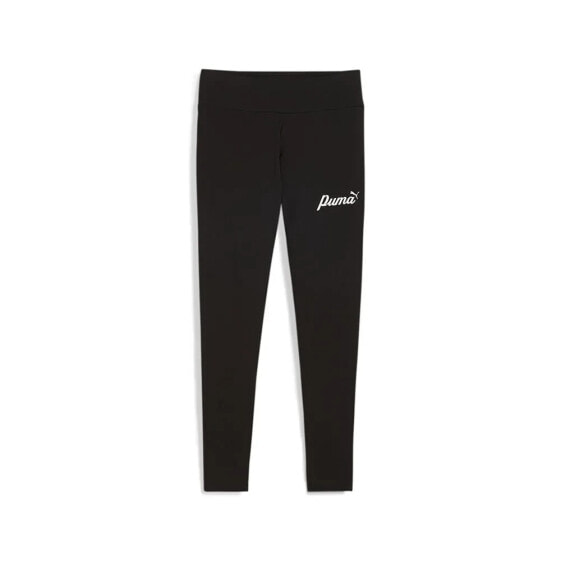 PUMA ESS+ Script leggings