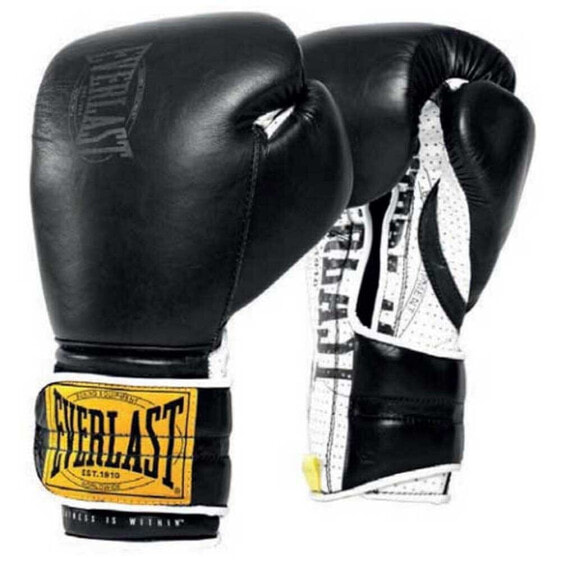 Боксерские перчатки для тренировок Everlast 1910 Hook&Loop Sparring