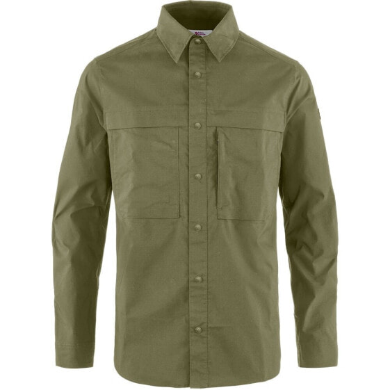 Fjällräven Abisco Trail long sleeve shirt