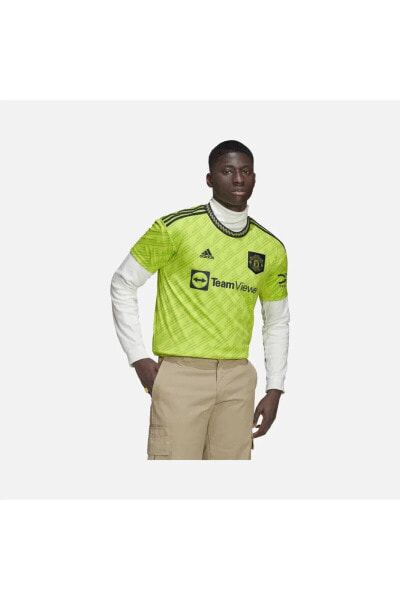 Футбольная форма мужская Adidas Manchester United 2022-2023 Üçüncий Team