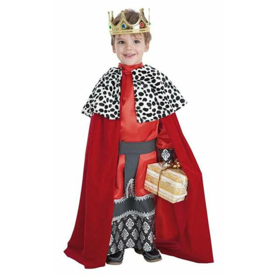 Маскарадные костюмы для детей 3-5 года Царь-маг Каспар
