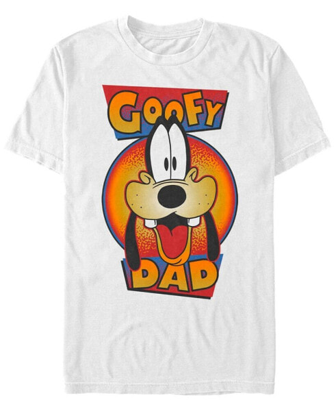 Men's Goofy Dad Short Sleeve T-Shirt