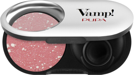 Lidschatten - Pupa VAMP! GEMS Multi-Reflection Eyeshadow 107 - Sugar Candy