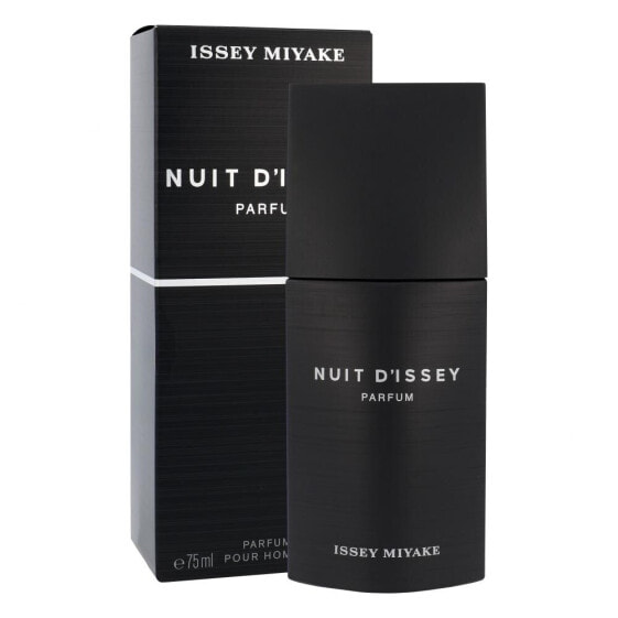 Issey Miyake Nuit D´Issey Parfum 75 ml parfum für Herren