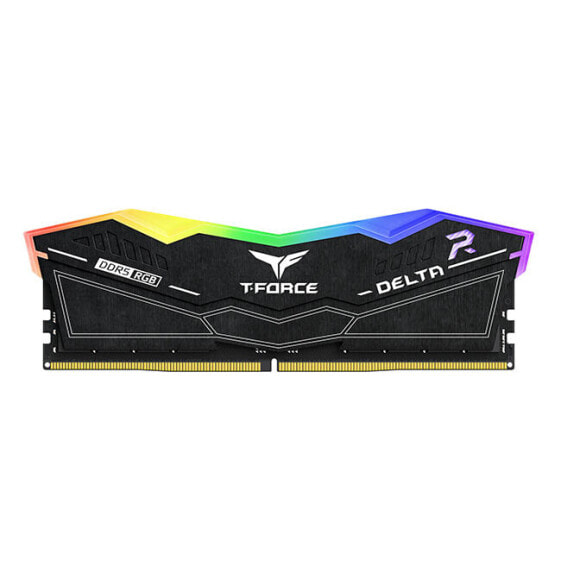 Team Group T-FORCE DELTA RGB - 32 GB - 2 x 16 GB - DDR5 - 6000 MHz - 288-pin DIMM