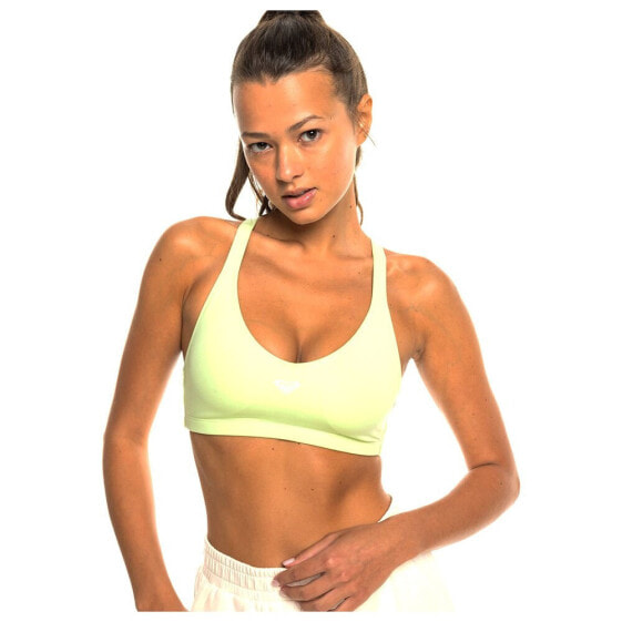 ROXY Heart Sports bra medium impact