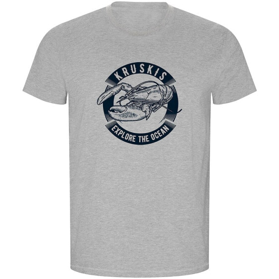 KRUSKIS Lobster ECO short sleeve T-shirt