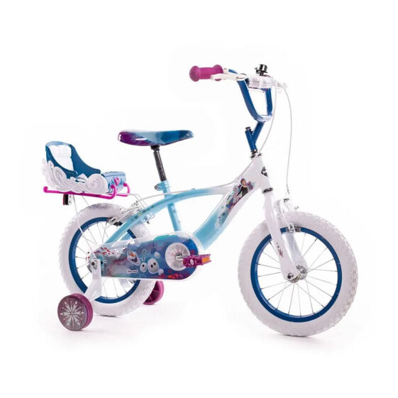 DISNEY Frozen 14´´ bike