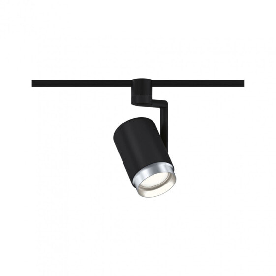 PAULMANN Asthene - Rail lighting spot - E27 - 1 bulb(s) - LED - Black