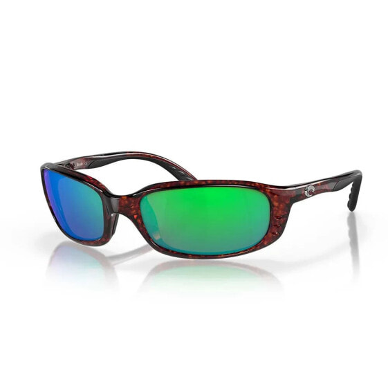 COSTA Brine Mirrored Polarized Sunglasses