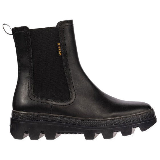 G-STAR Noxer Chs Leather Boots