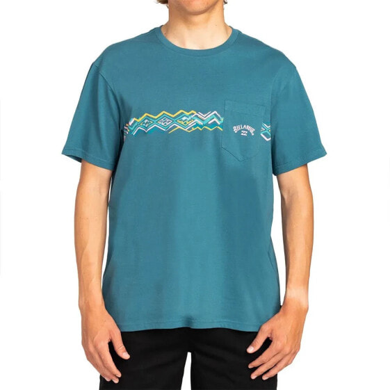 BILLABONG Spinner Pk short sleeve T-shirt