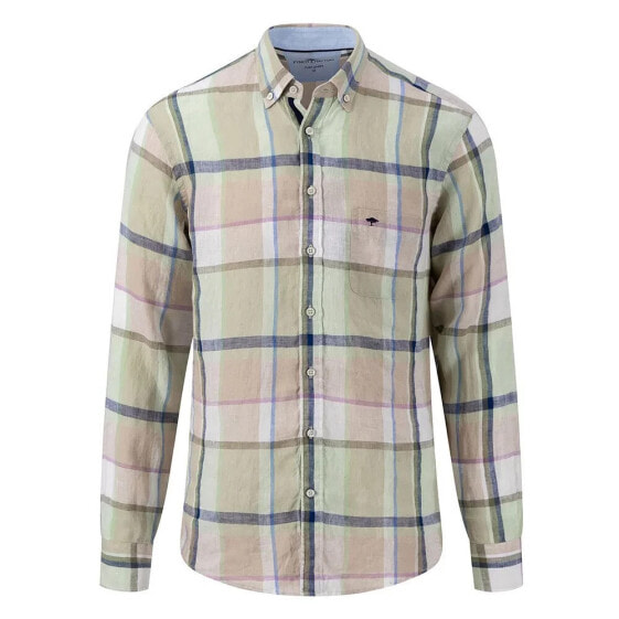 FYNCH HATTON 14136030 long sleeve shirt