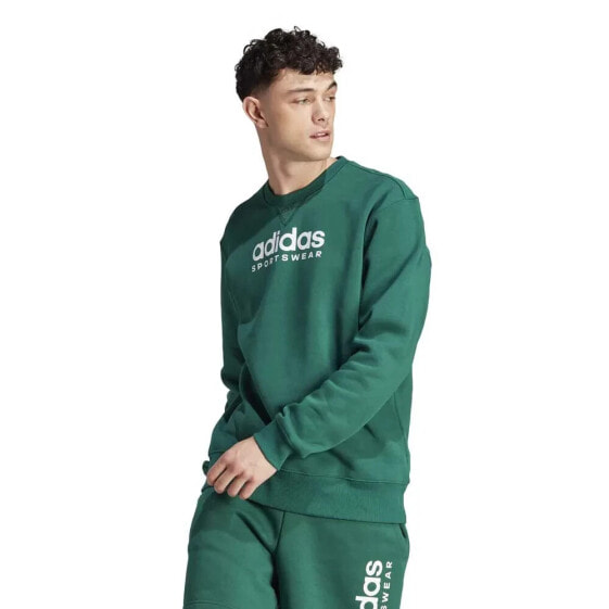 ADIDAS All Szn Fleece Graphic sweatshirt