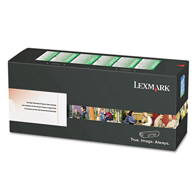 Lexmark 24B7185 - 9000 pages - Black - 1 pc(s)