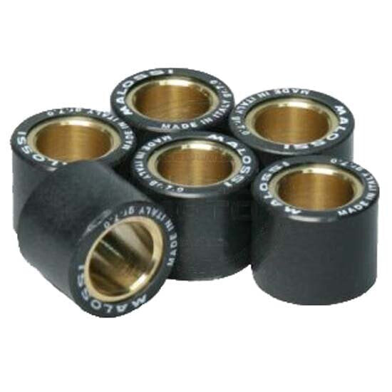 MALOSSI 66 9823.A0 Variator Rollers 6 Units