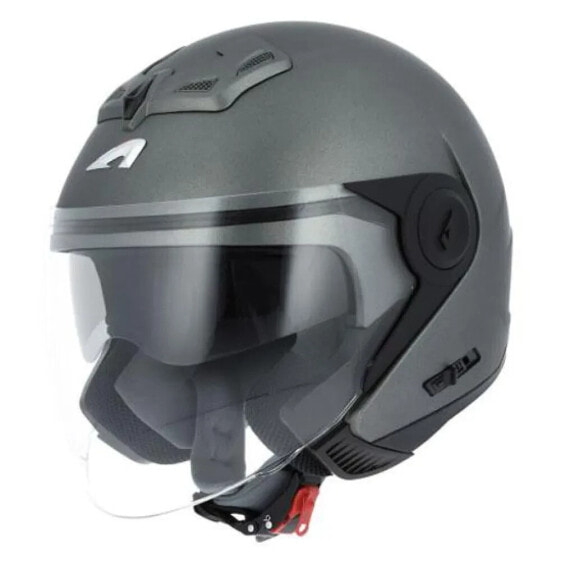 ASTONE DJ 8 open face helmet