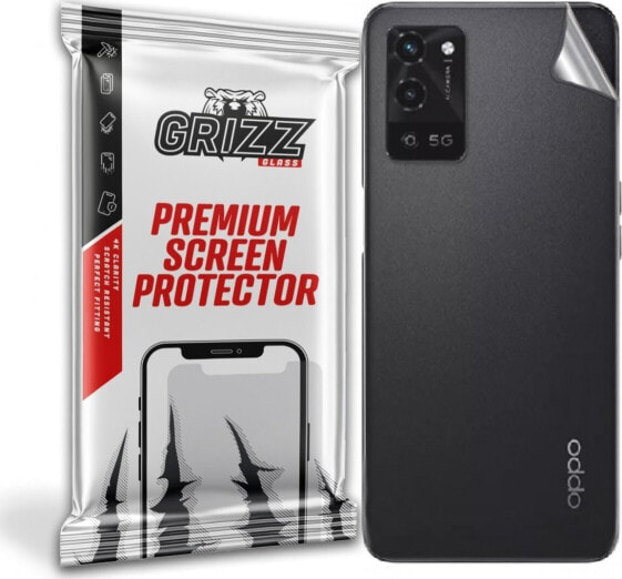 GrizzGlass Folia na tył Grizz Oppo A56 5G