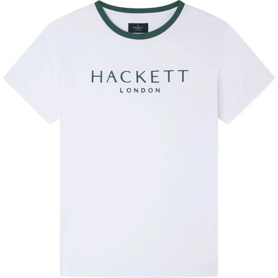 HACKETT Heritage Classic short sleeve T-shirt